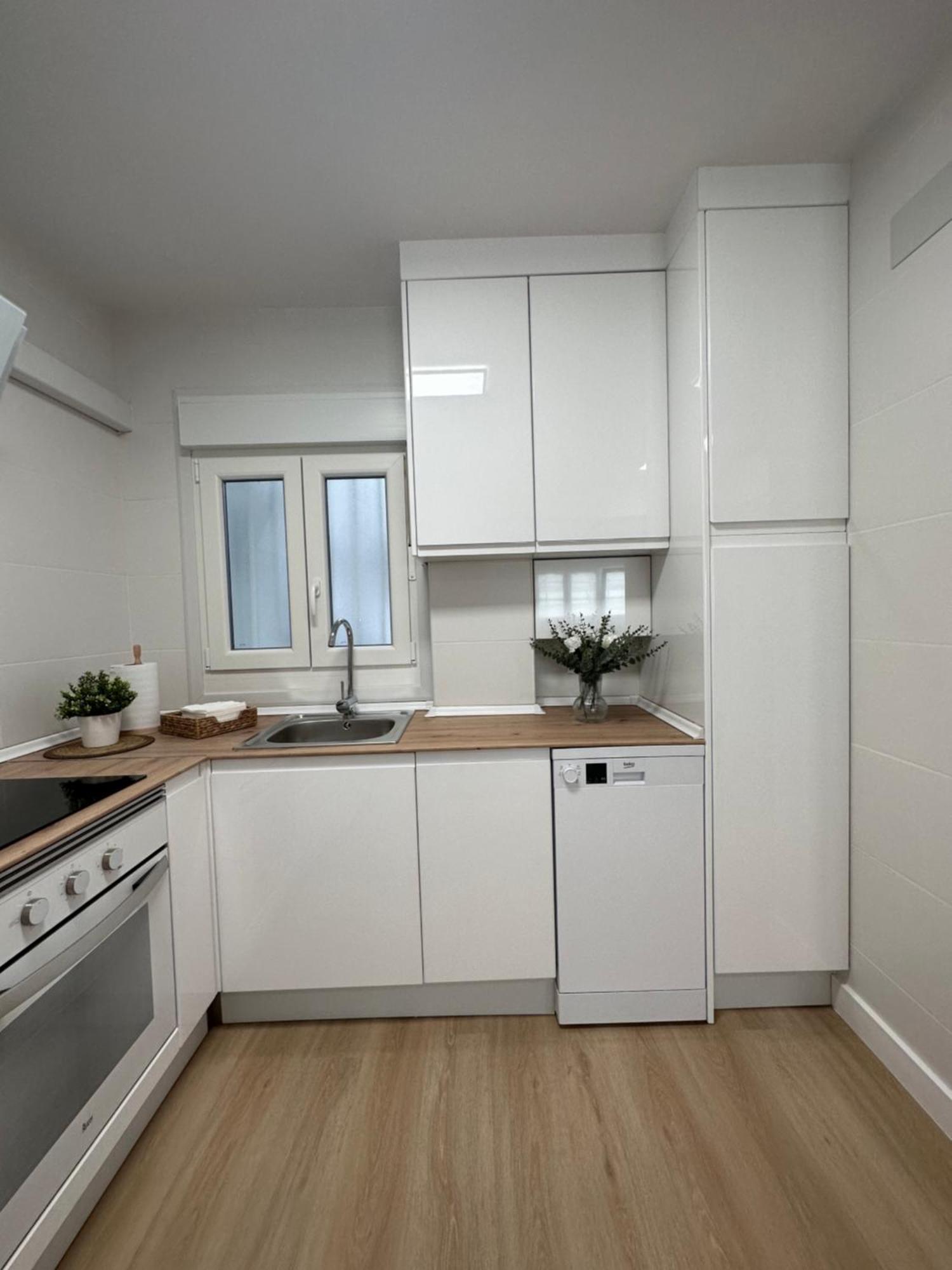 Salitre Rooms Santander Exterior foto