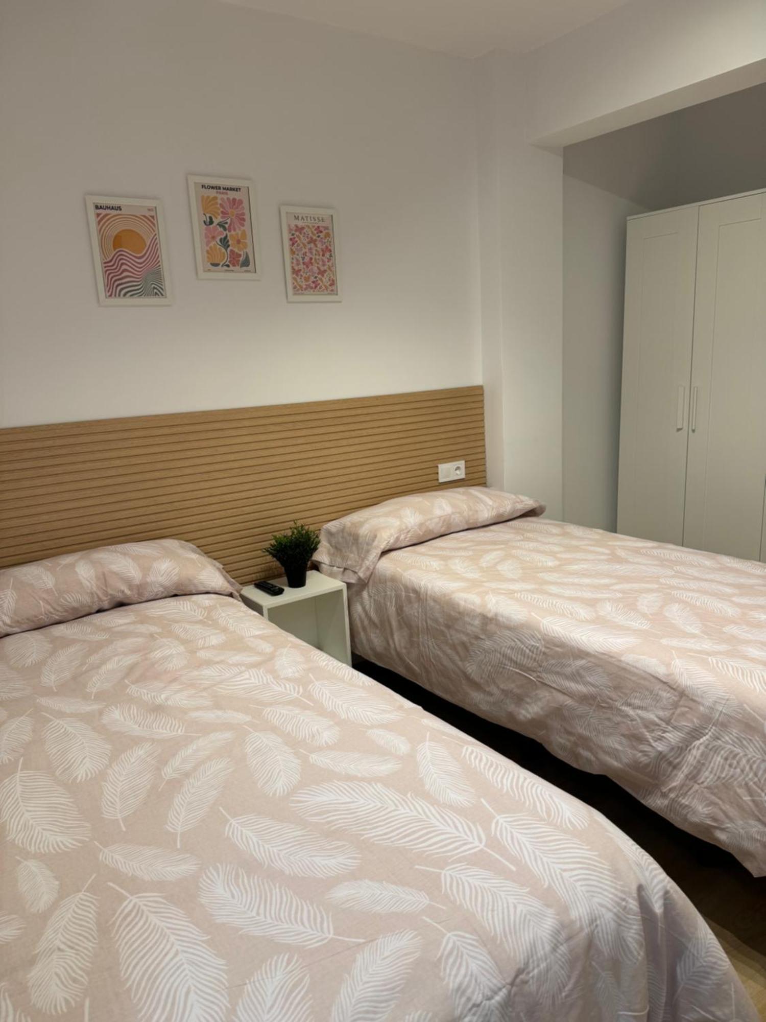 Salitre Rooms Santander Exterior foto